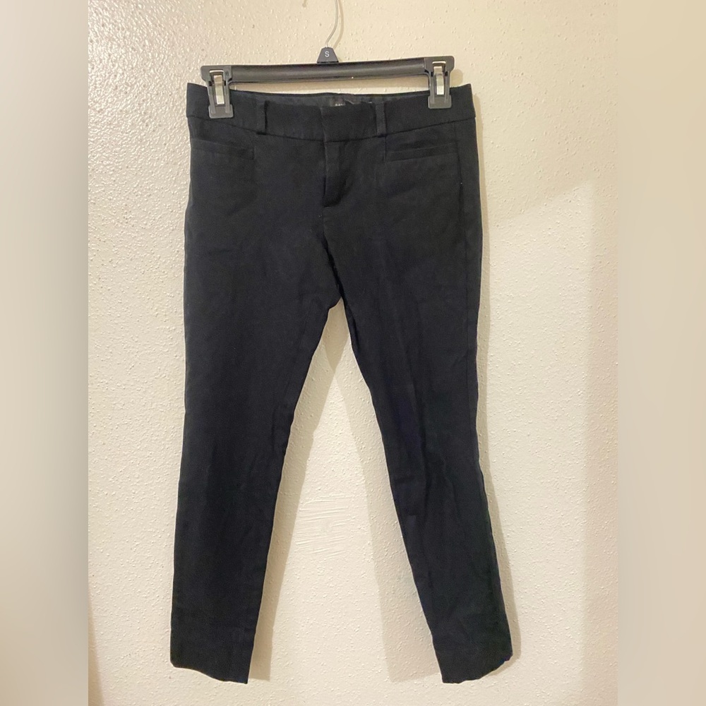 Banana Republic sloan pants